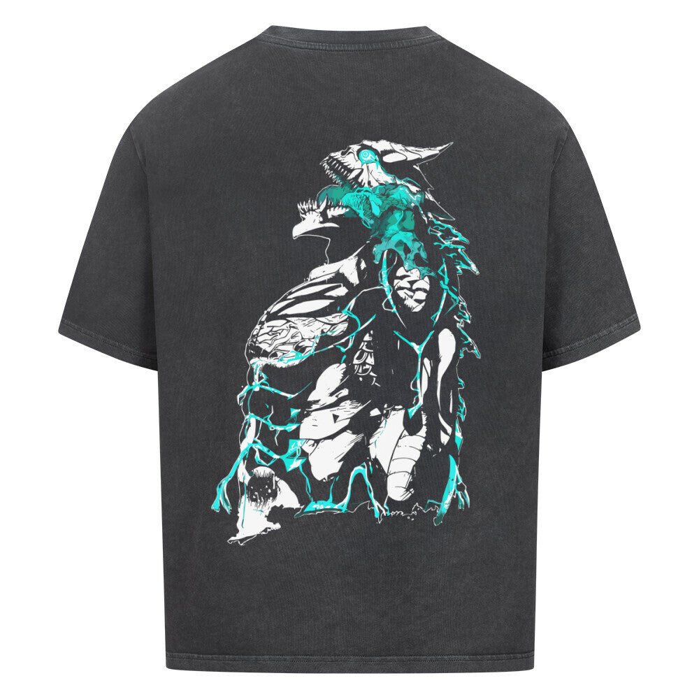Image for color: washed black