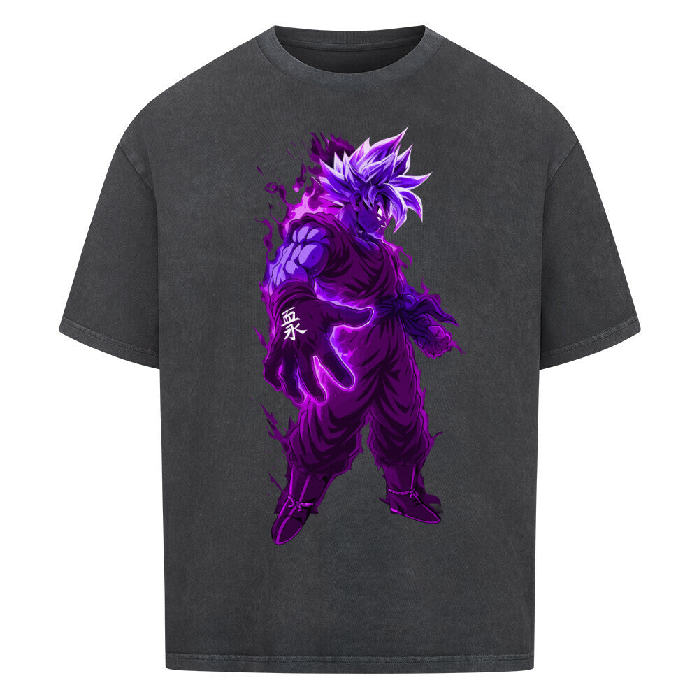 Image for color: washed black