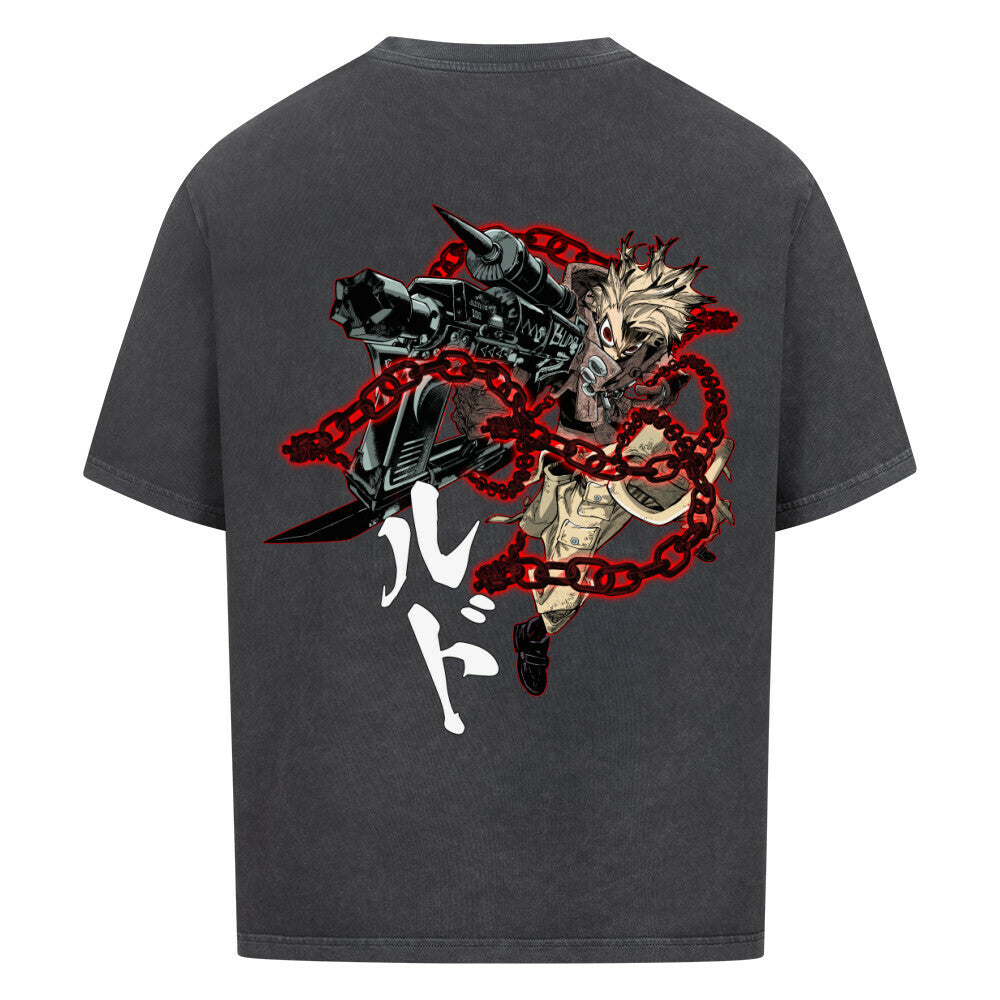 Image for color: washed black