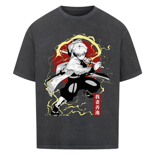 Image for color: washed black