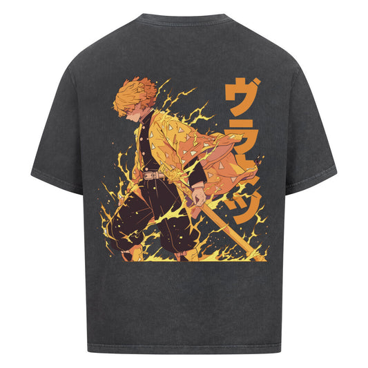 Image for color: washed black