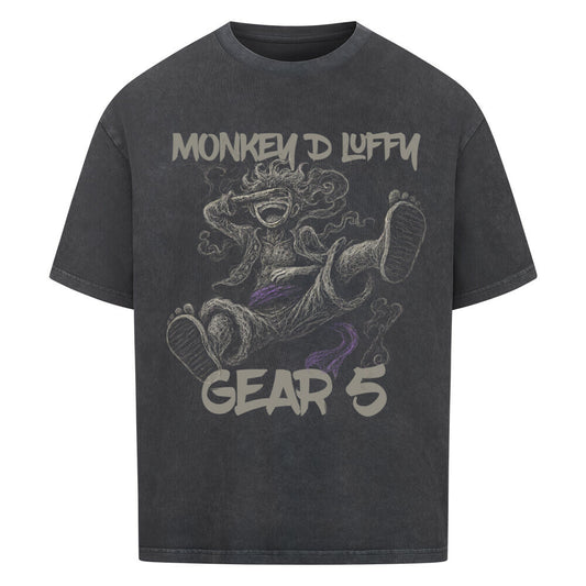 Image for color: washed black