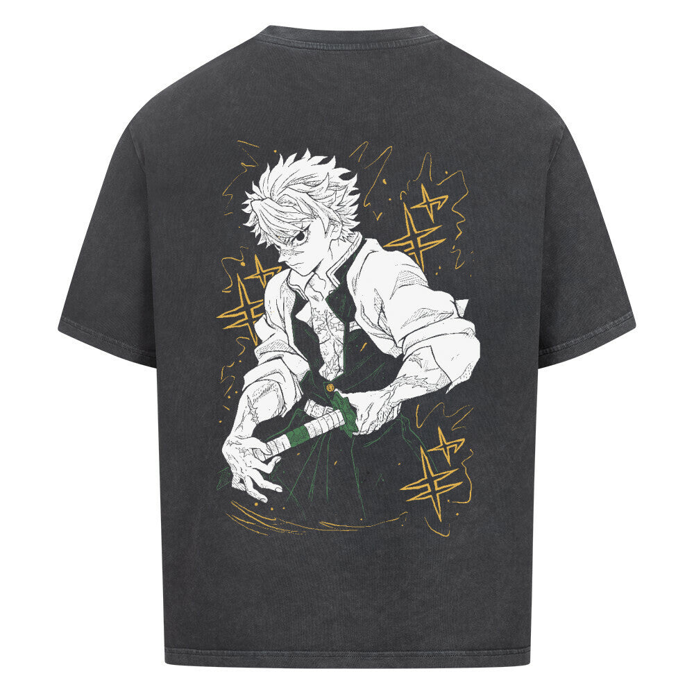 Image for color: washed black