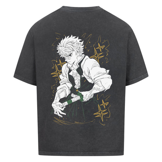 Image for color: washed black