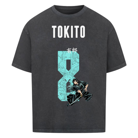 Image for color: washed black