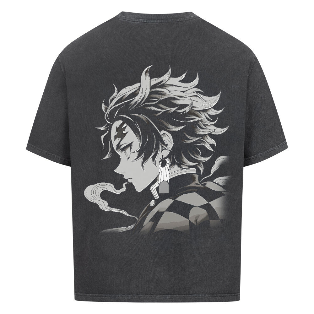 Image for color: washed black