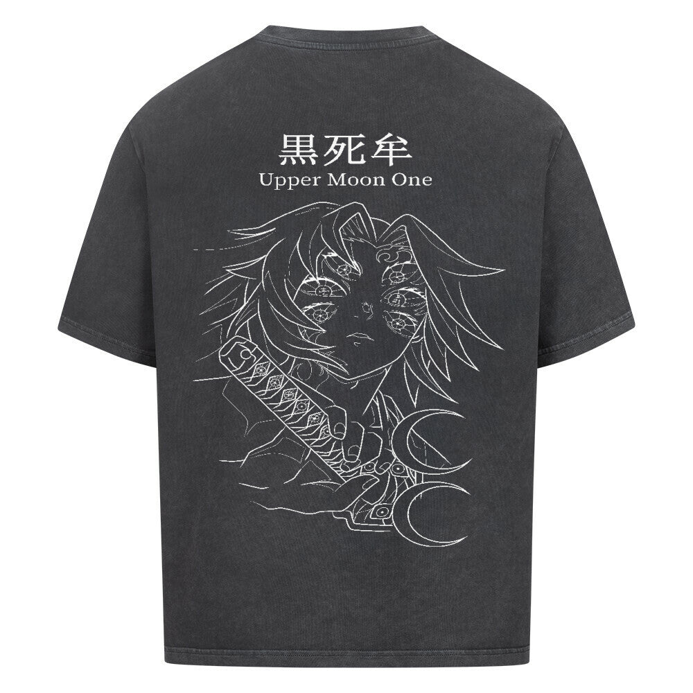 Image for color: washed black