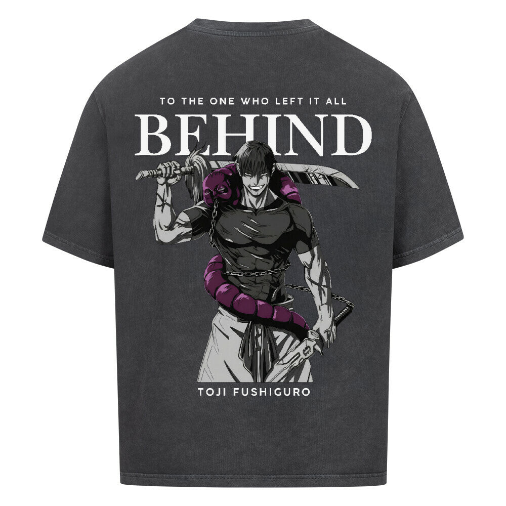 Image for color: washed black