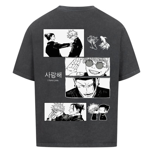 Image for color: washed black