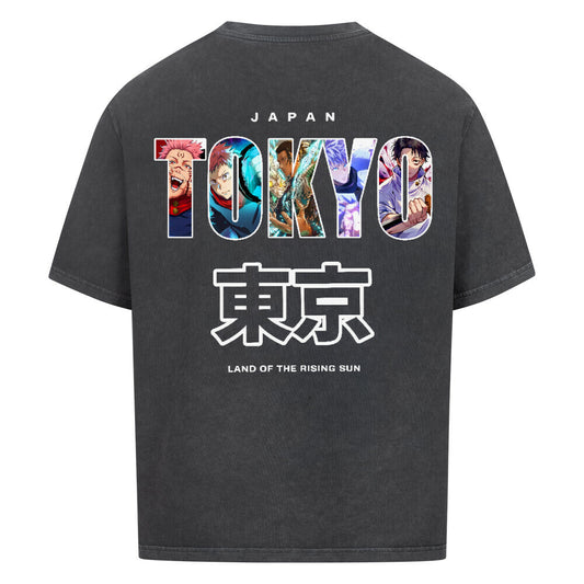 Image for color: washed black