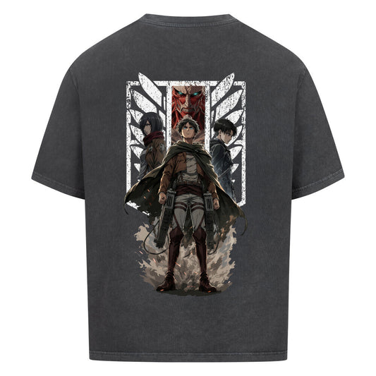 Image for color: washed black
