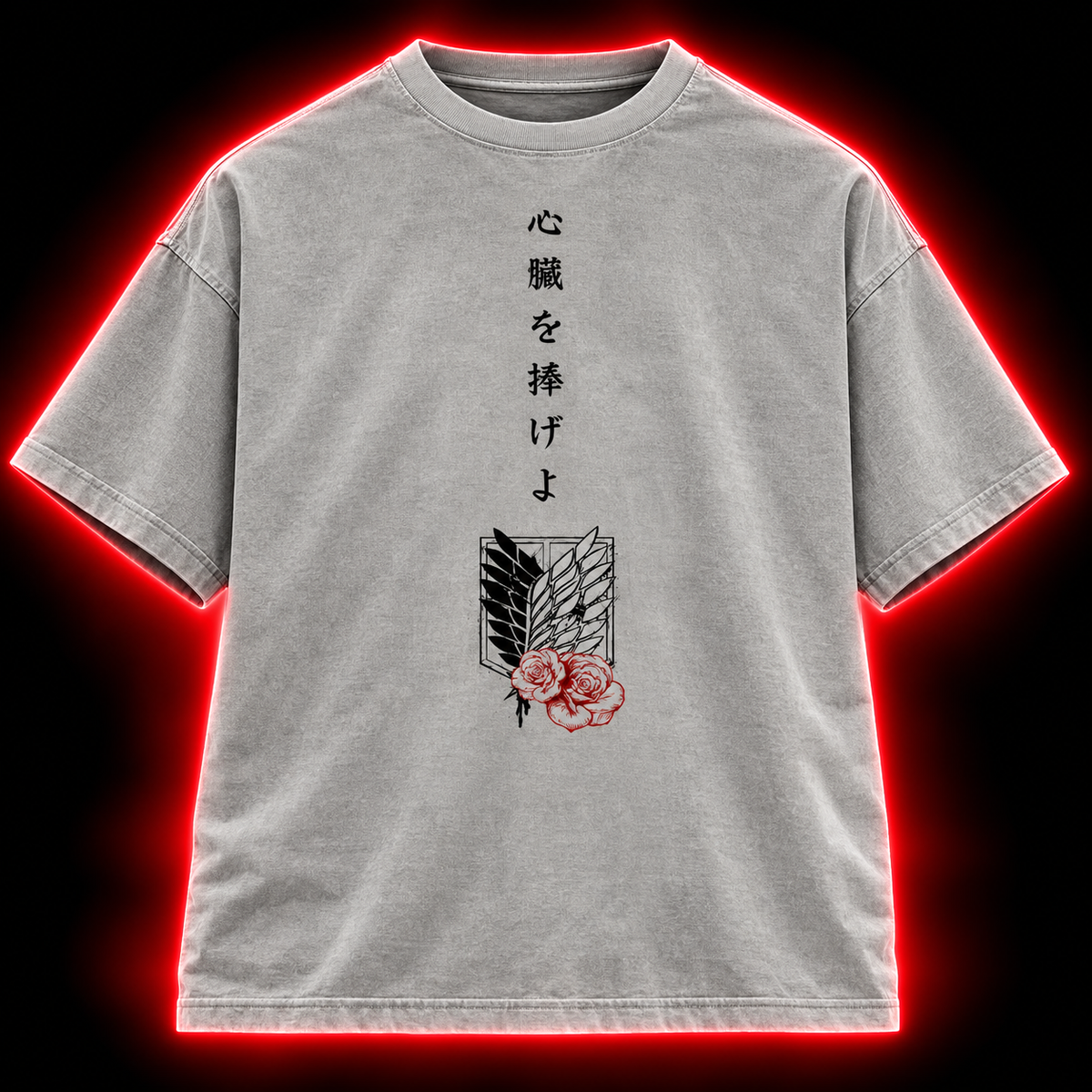 AOT Oversized Shirt