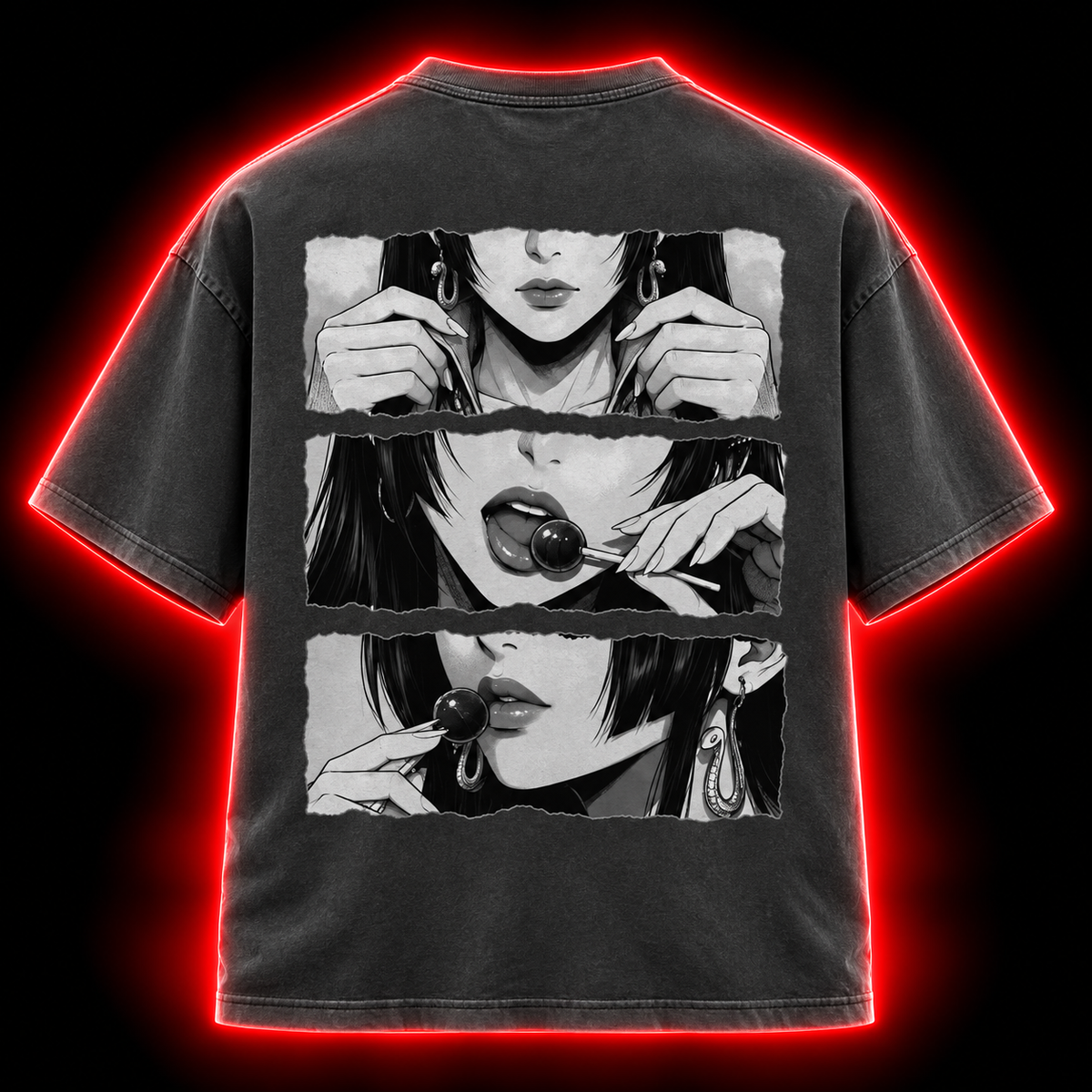 Boa Unisex Oversized Shirt