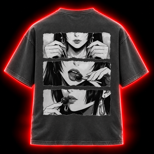 Boa Unisex Oversized Shirt
