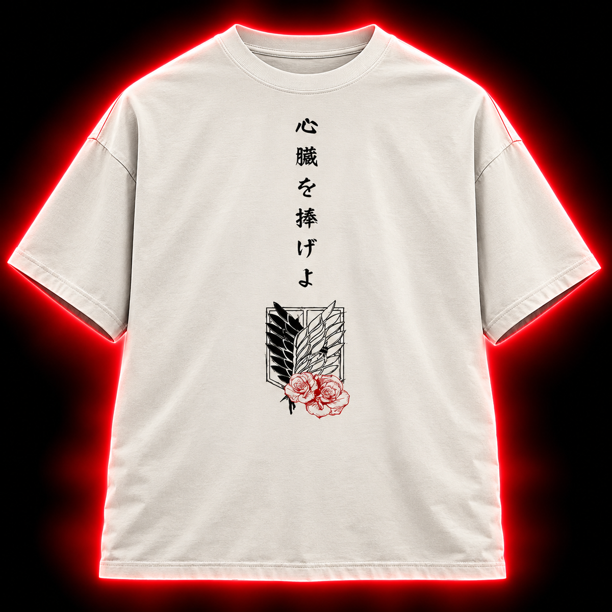 AOT Oversized Shirt