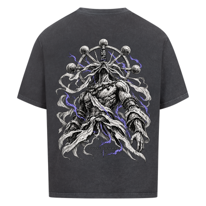 Image for color: washed black