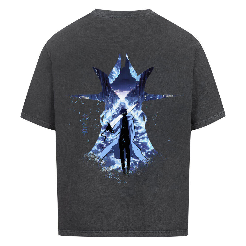 Image for color: washed black