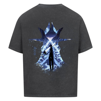 Image for color: washed black