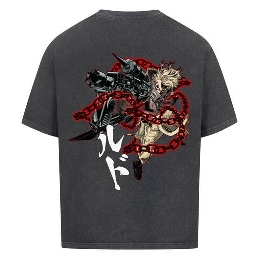Image for color: washed black