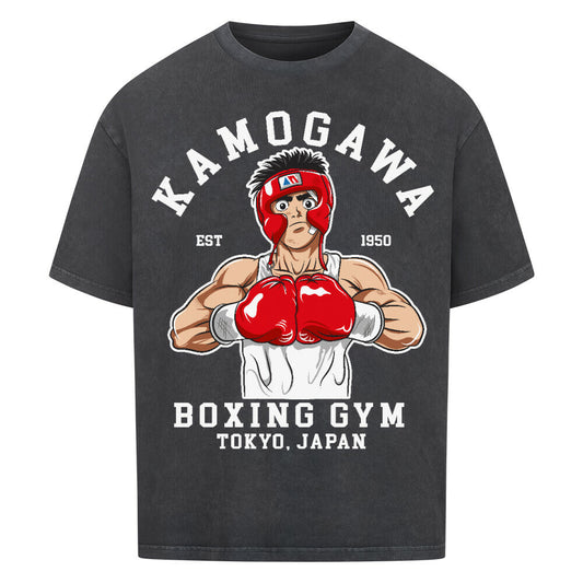 Image for color: washed black