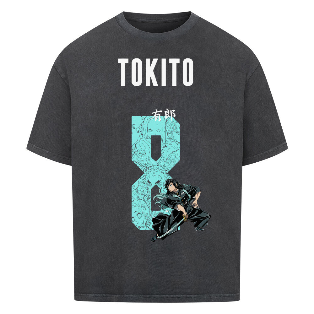 Image for color: washed black