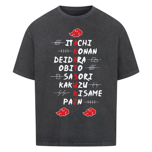 Image for color: washed black