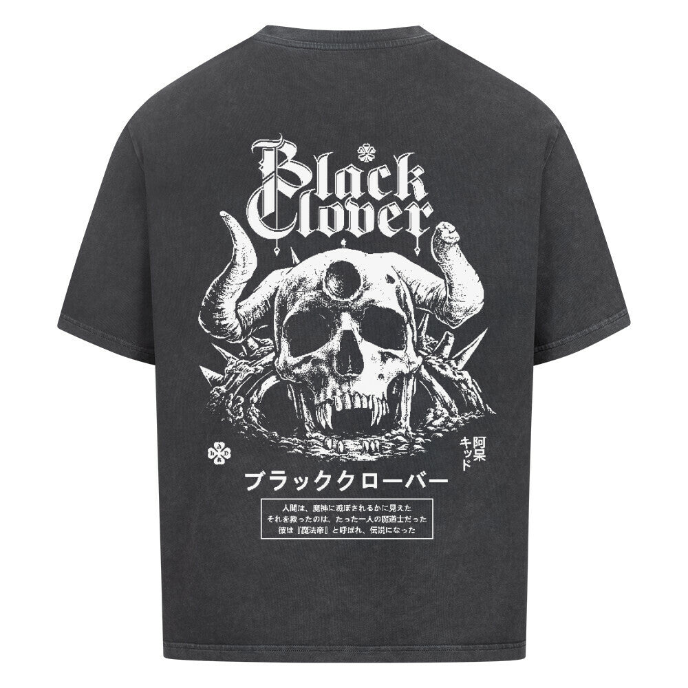 Image for color: washed black