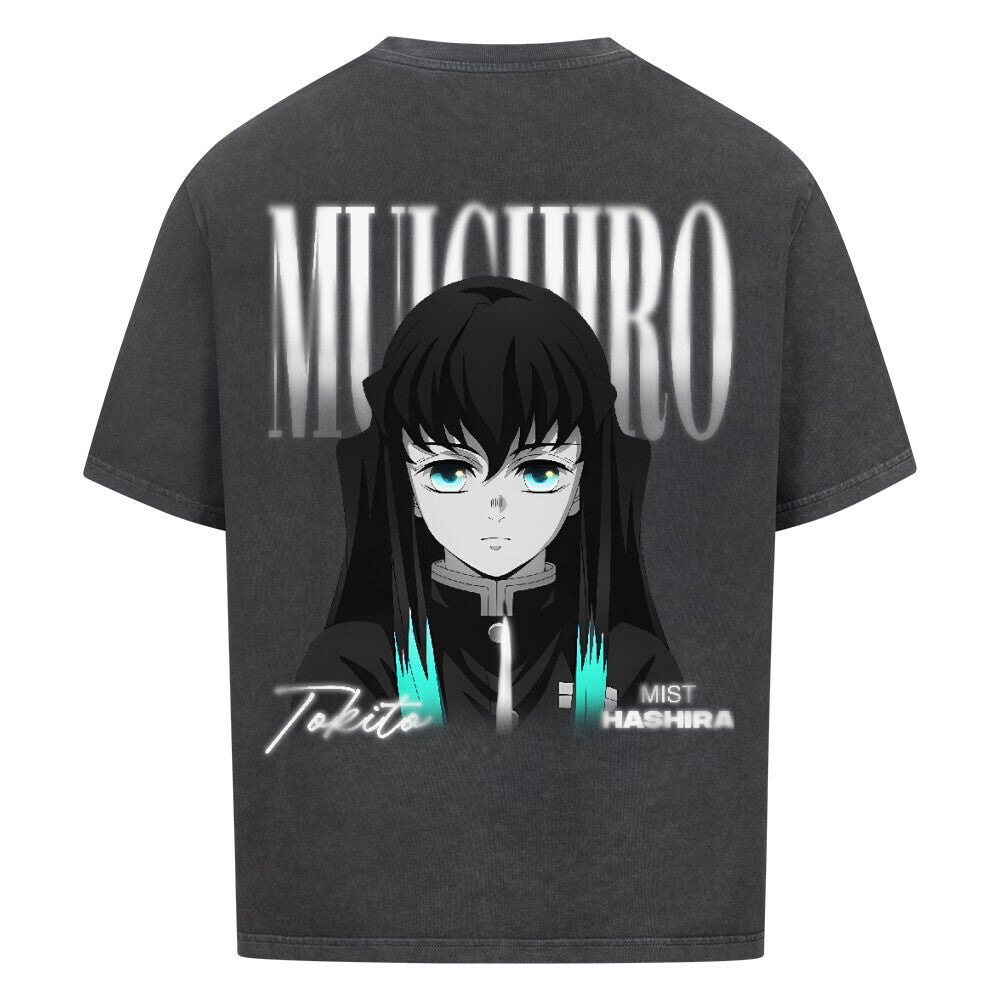 Image for color: washed black