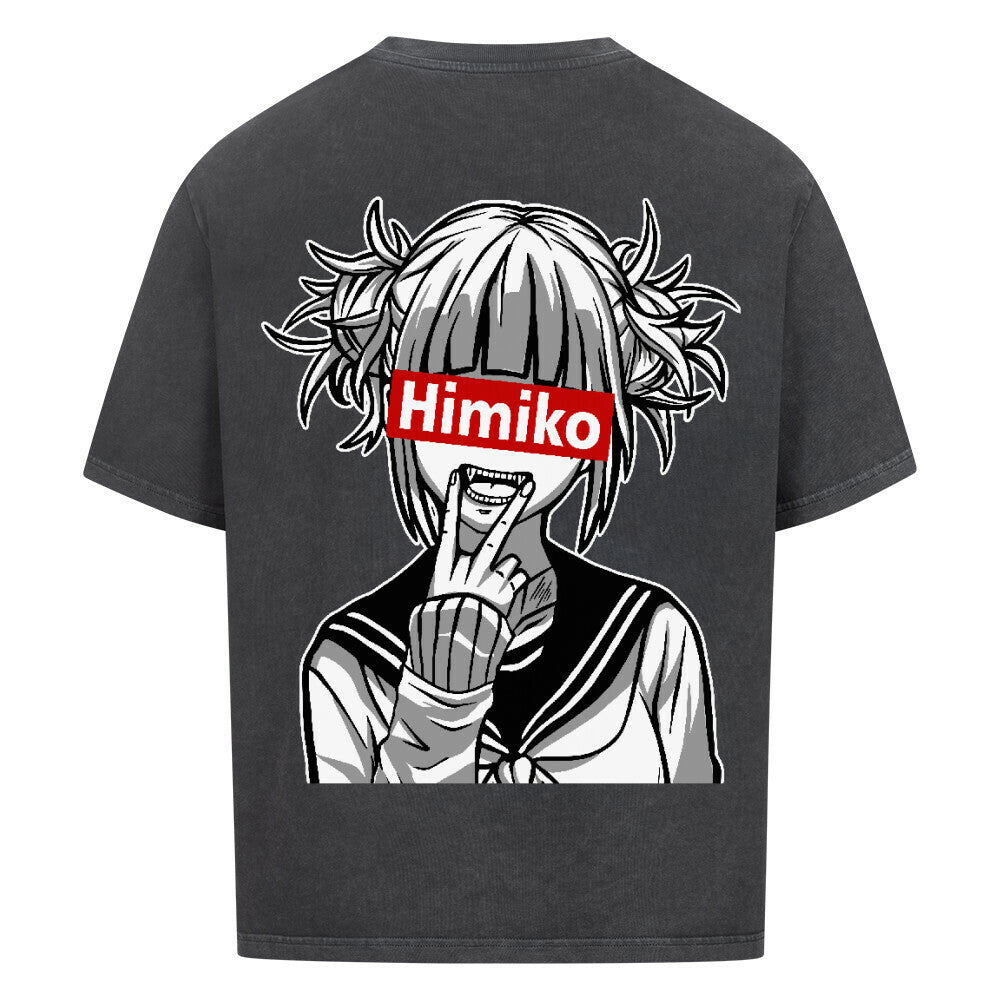 Image for color: washed black