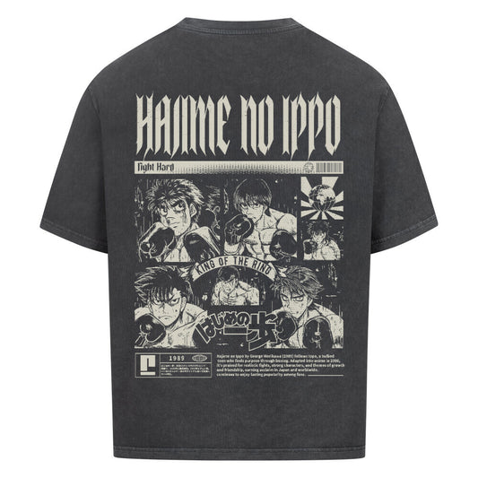 Image for color: washed black