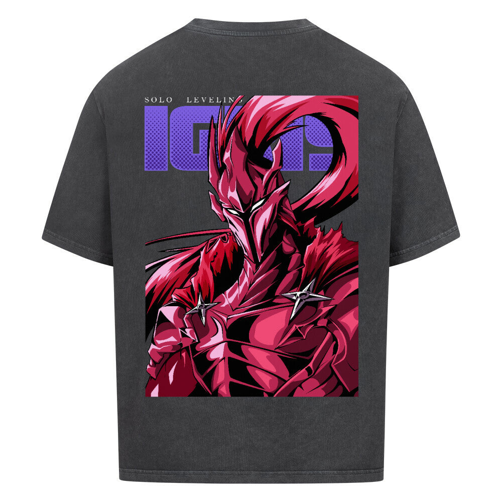 Image for color: washed black