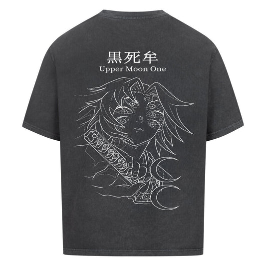 Image for color: washed black