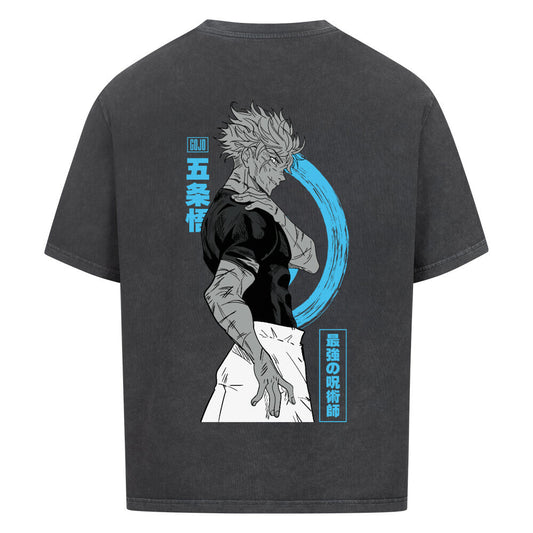 Image for color: washed black