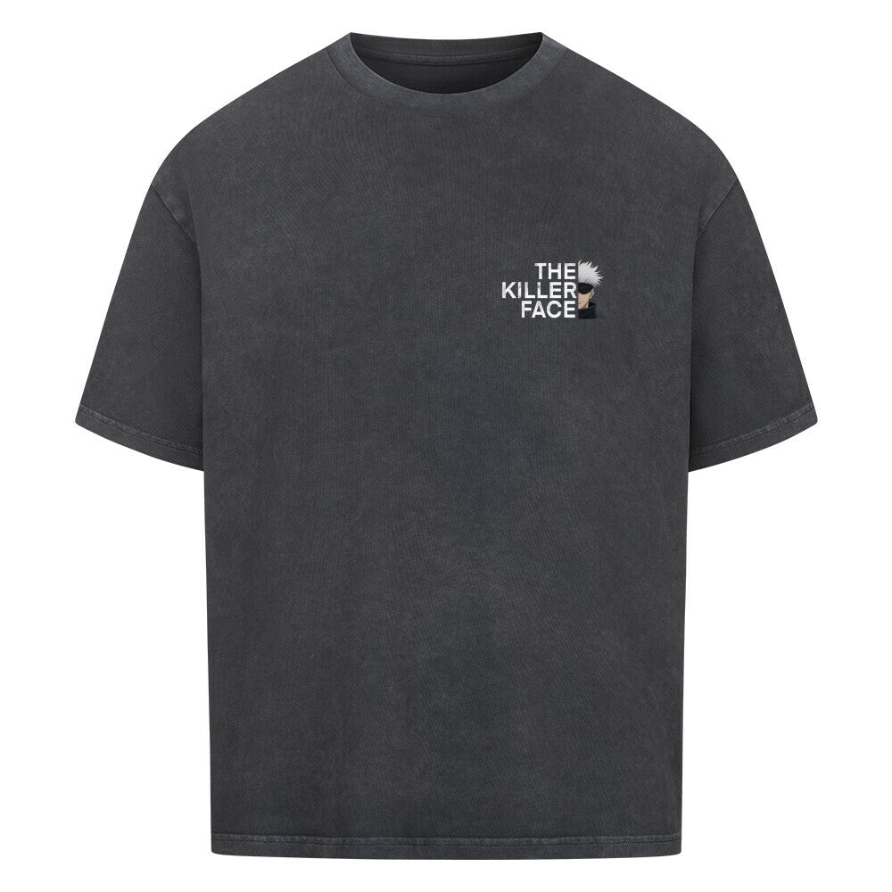 Image for color: washed black