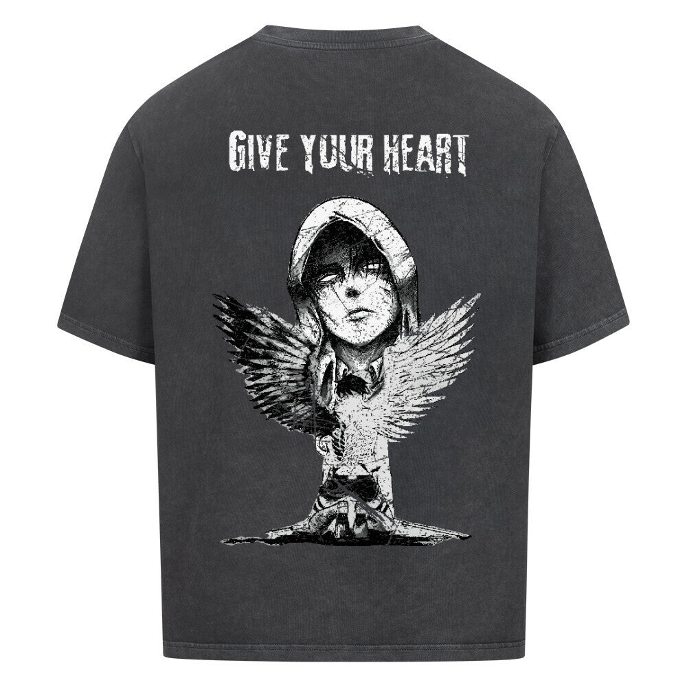 Image for color: washed black