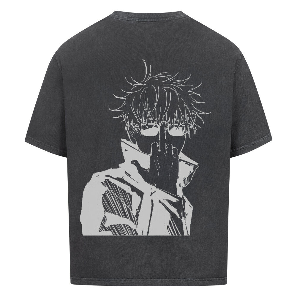 Image for color: washed black