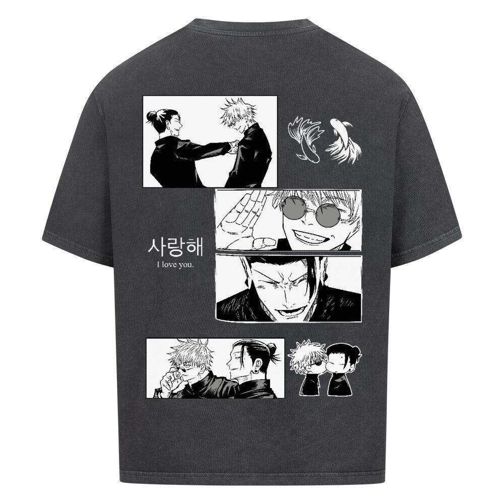 Image for color: washed black