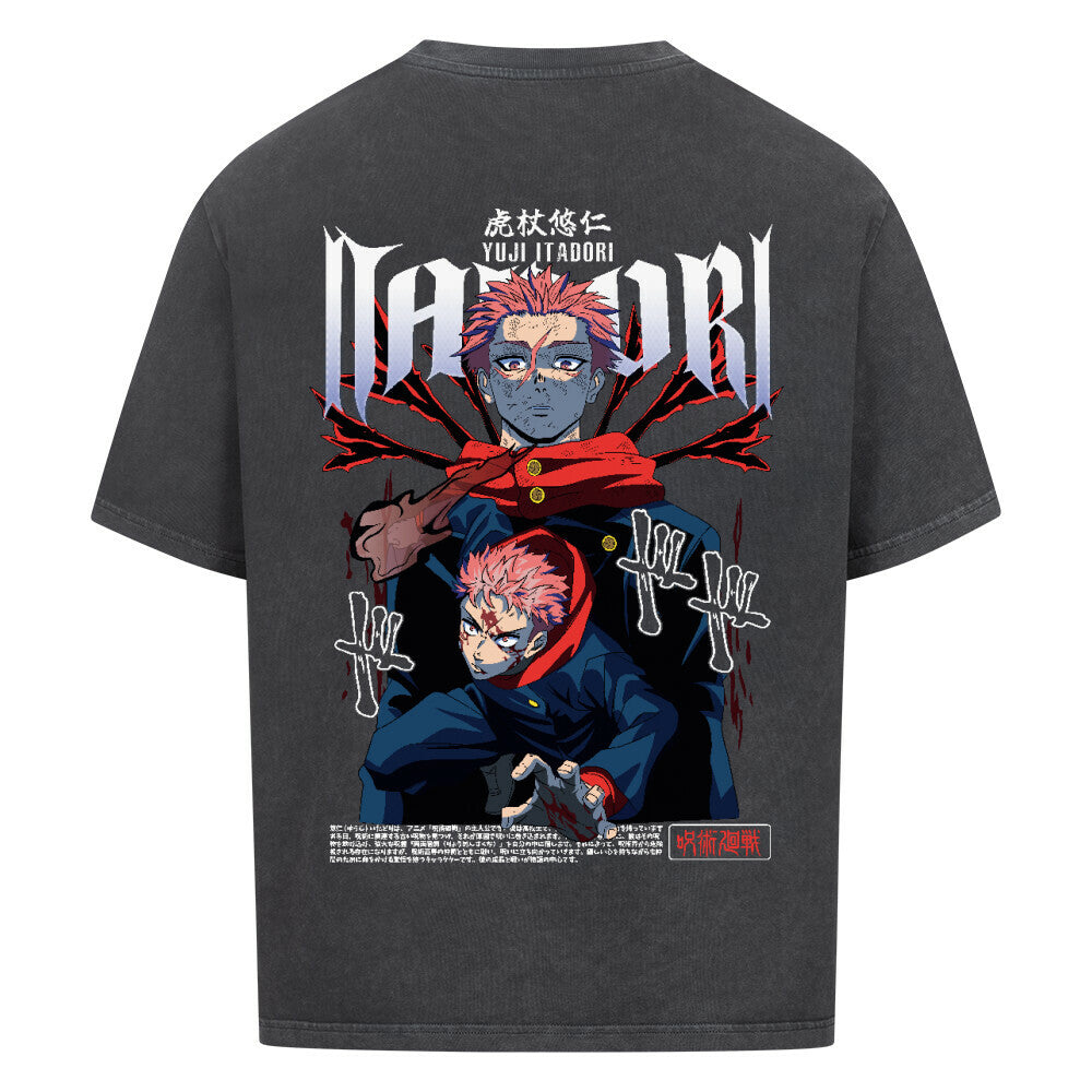 Image for color: washed black