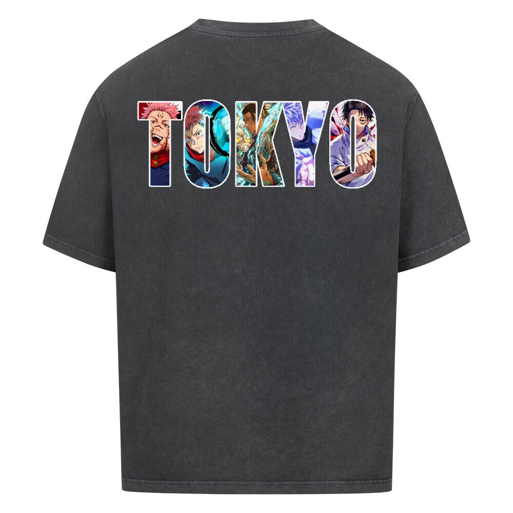 Image for color: washed black