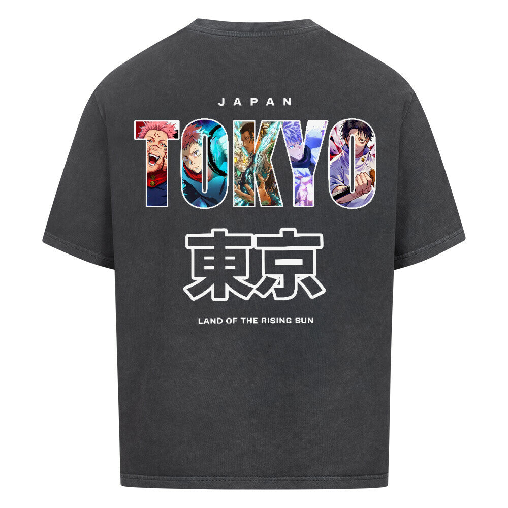 Image for color: washed black