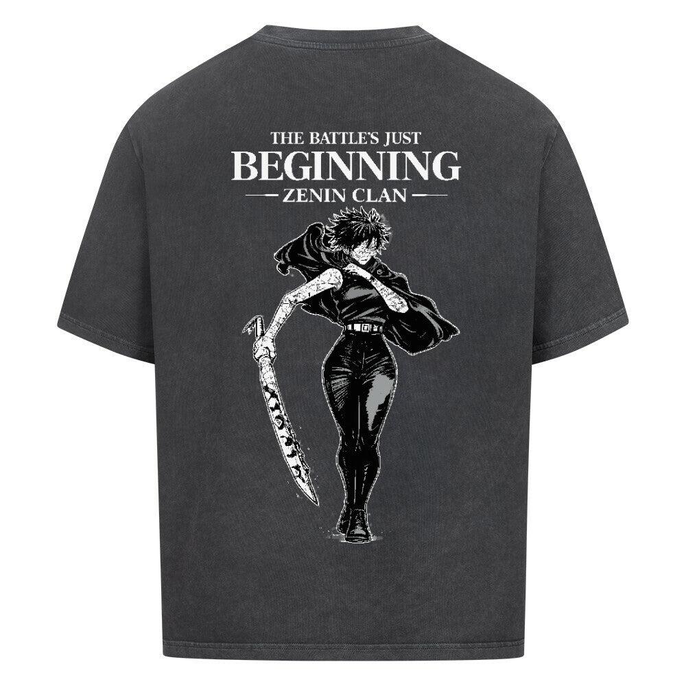 Image for color: washed black