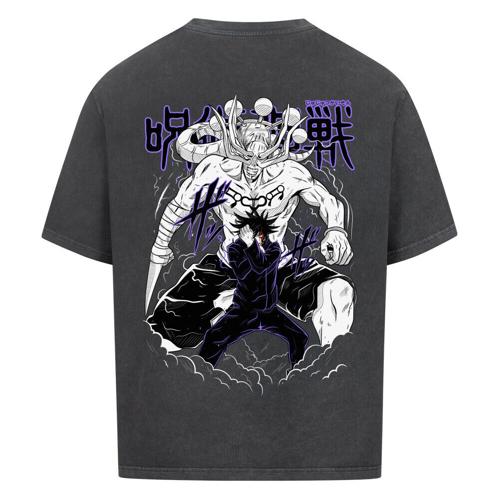 Image for color: washed black