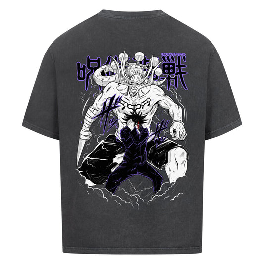 Image for color: washed black