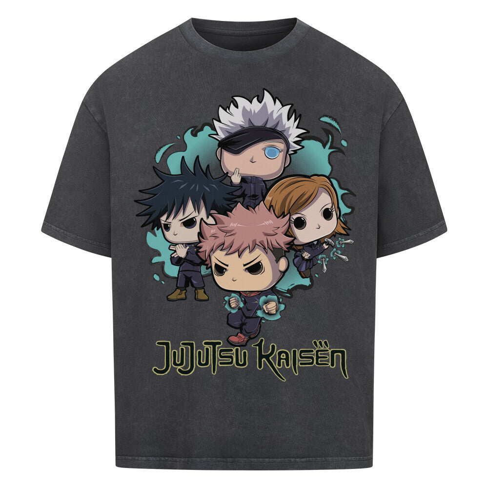 Image for color: washed black