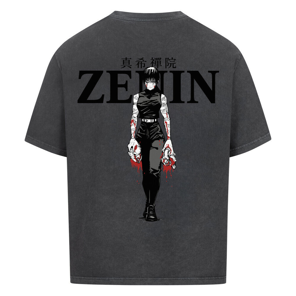 Image for color: washed black