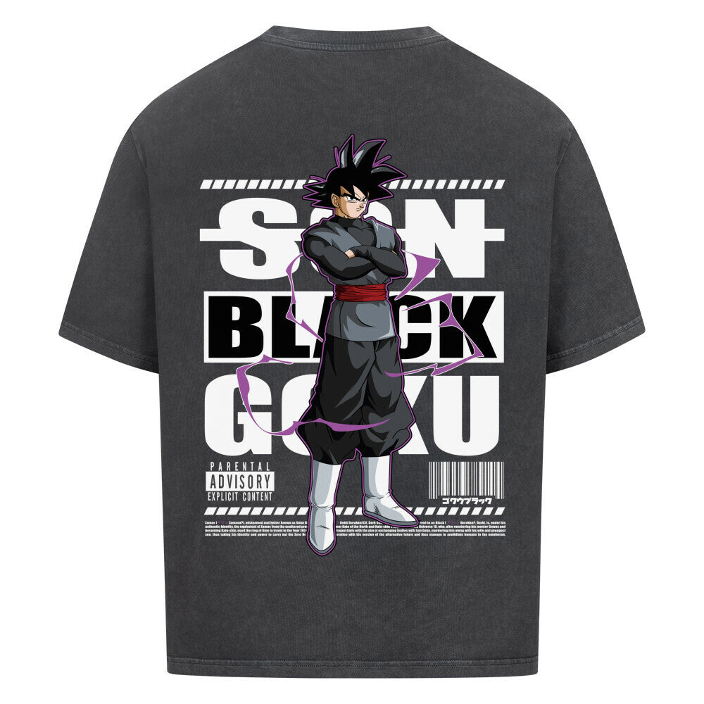 Image for color: washed black