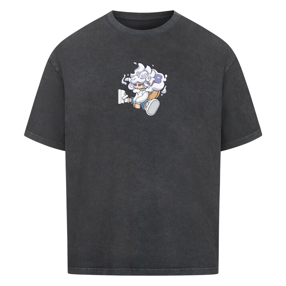 Image for color: washed black