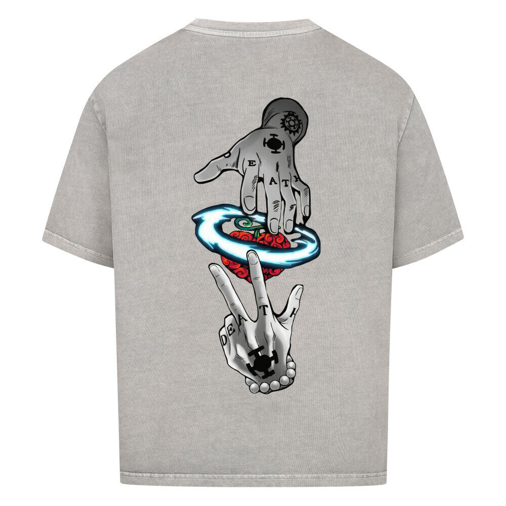 Image for color: washed grey