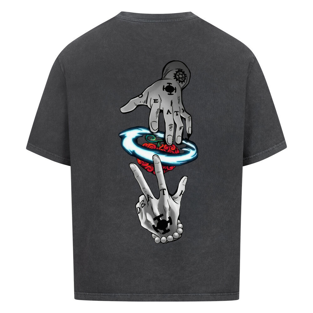 Image for color: washed black