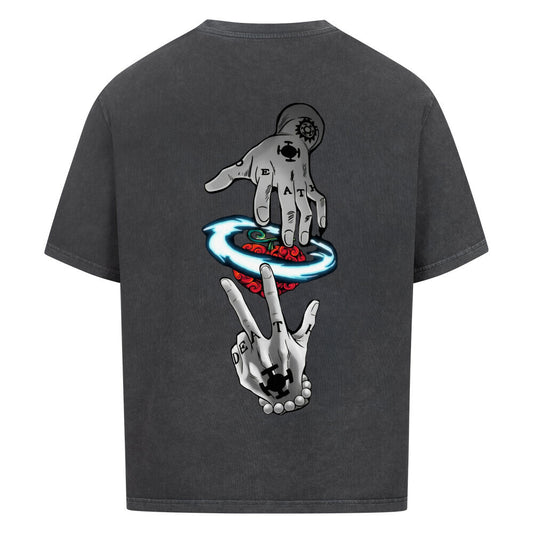 Image for color: washed black